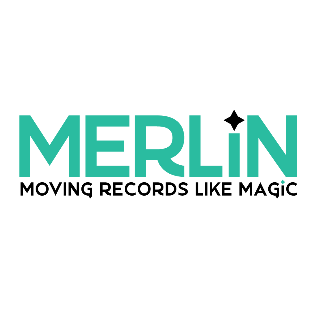 Merlin Moving Records Like Magic